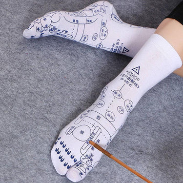 Acupoint Massage Socks PeekWise